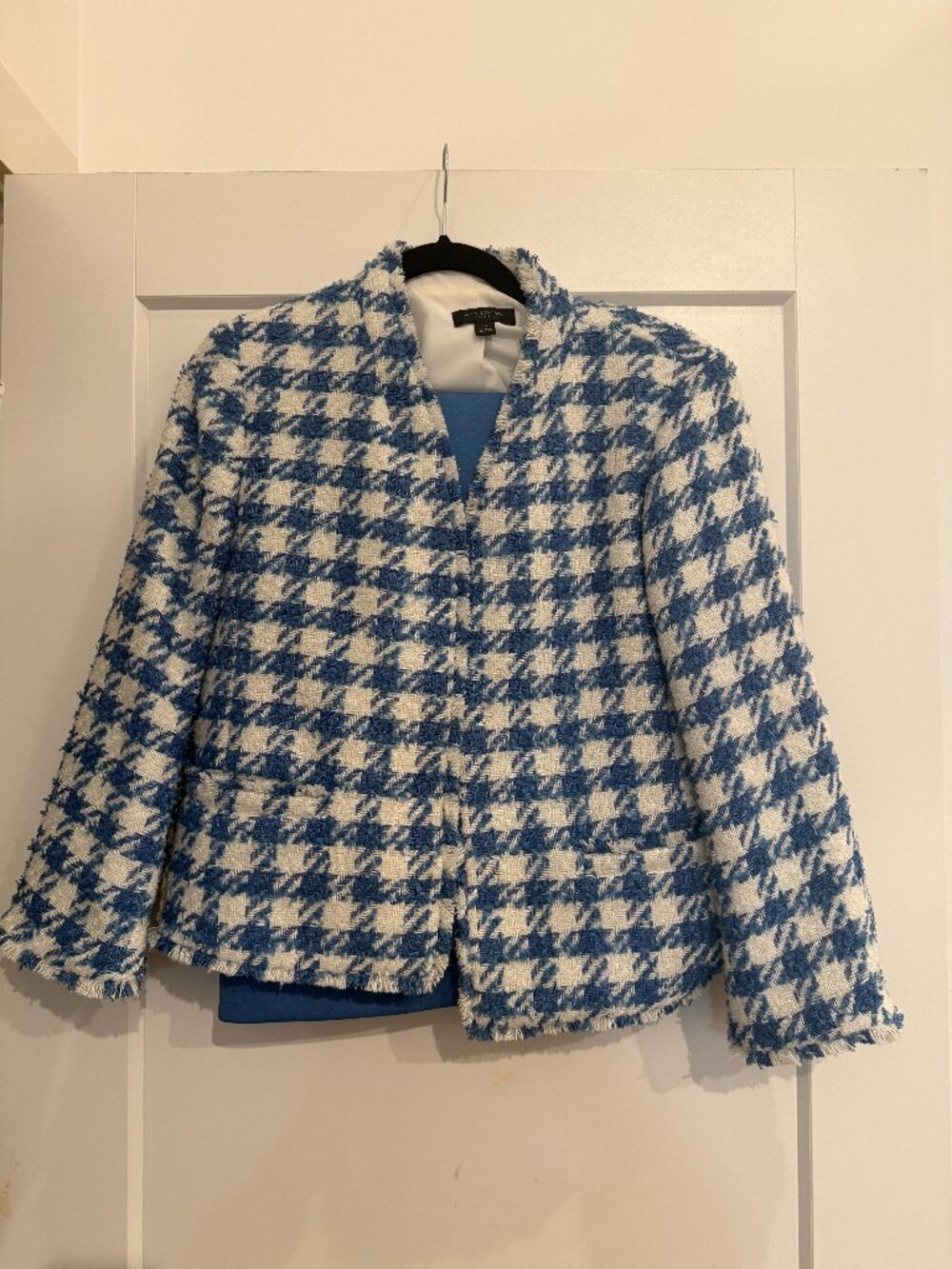 Ann Taylor Blazer 12P